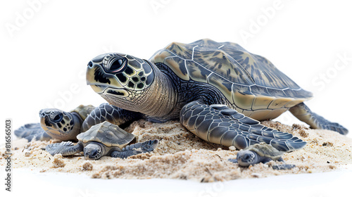 Nesting Season for Sea Turtles