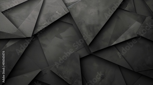 blackish grayish background, AI Generative photo