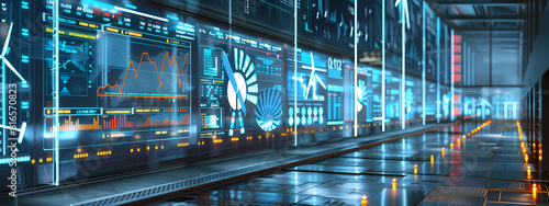 Eco-Friendly Energy Monitoring  Wind Power Analysis