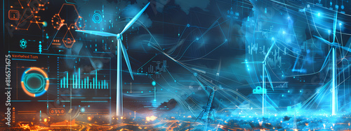 Eco-Friendly Energy Monitoring  Wind Power Analysis