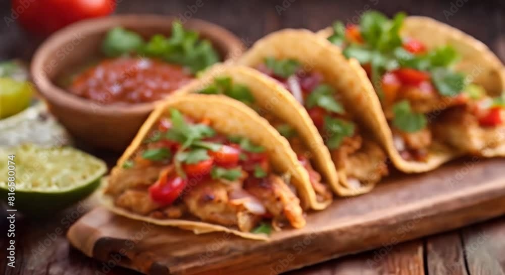 Crispy Mexican Tacos: A Culinary Delight Crispy Mexican Tacos: A Culinary Delight