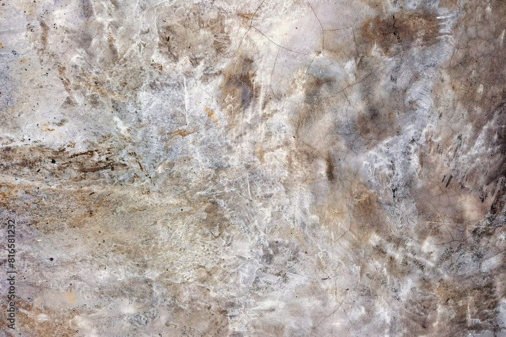 Concrete cement cracked wall texture for background Concrete cement cracked wall texture for background