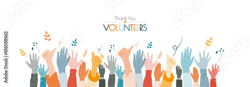 Thank You Volunteers!