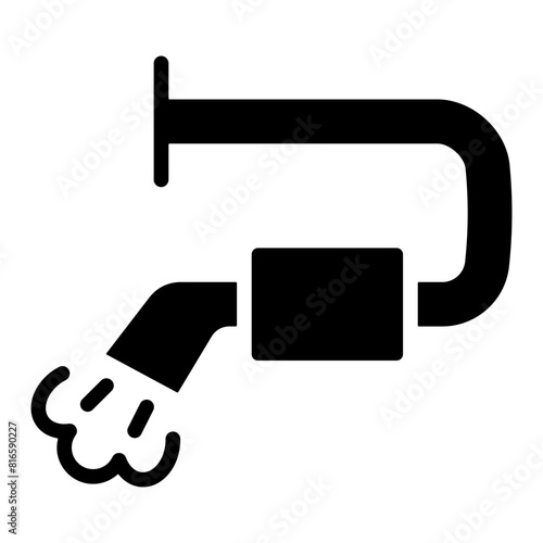 Exhaust Icon