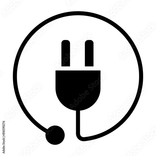 Plug In Icon