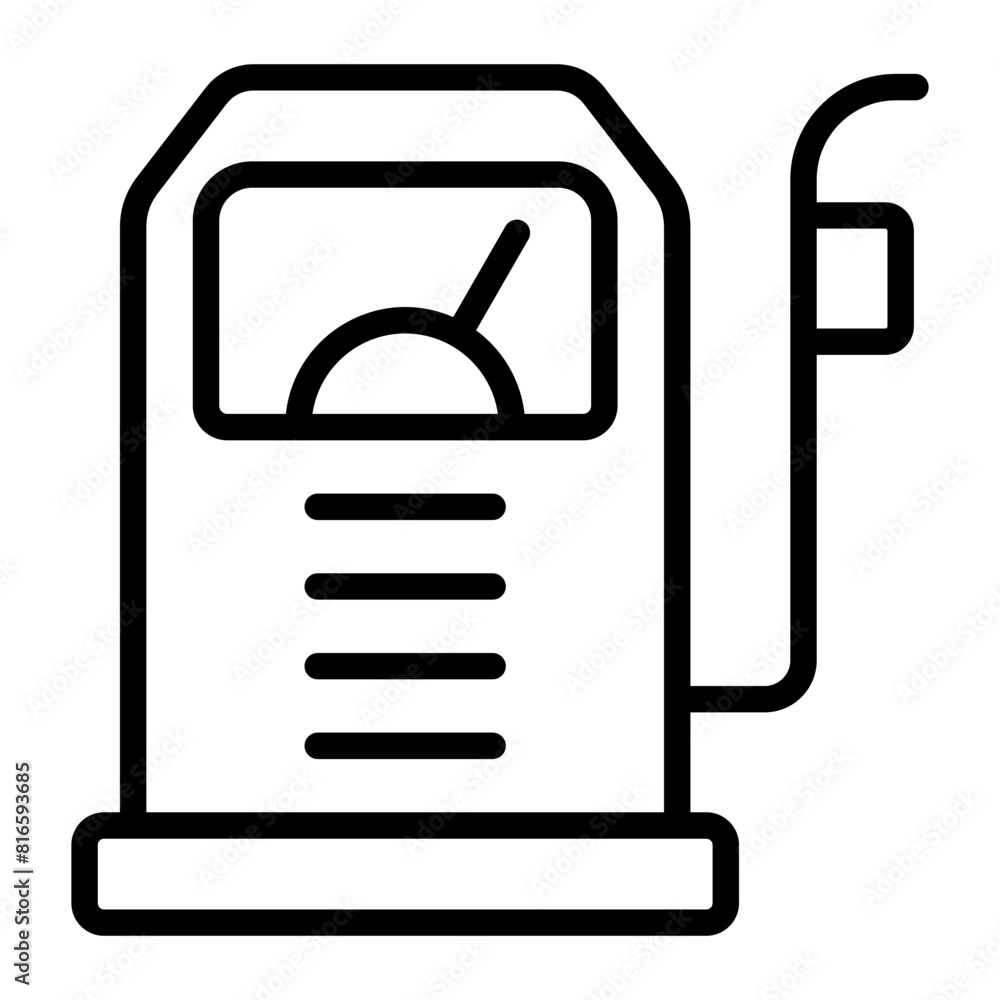 Fuel Icon Fuel Icon