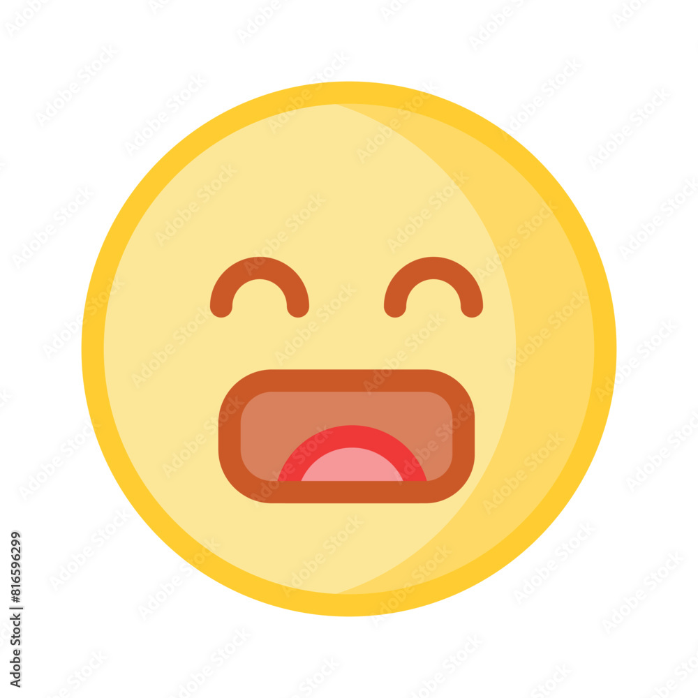 Get this amazing crying emoji vector design, customizable vector Get this amazing crying emoji vector design, customizable vector