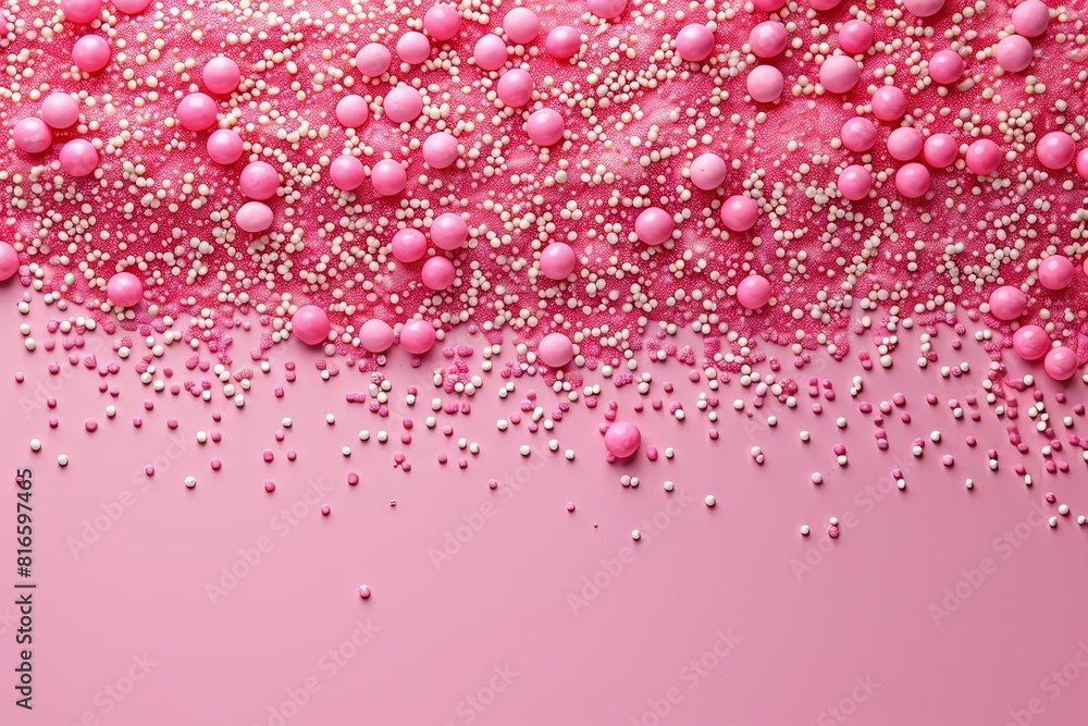 Pink wallpaper with candy texture Pink wallpaper with candy texture