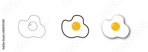egg Art & Illustration