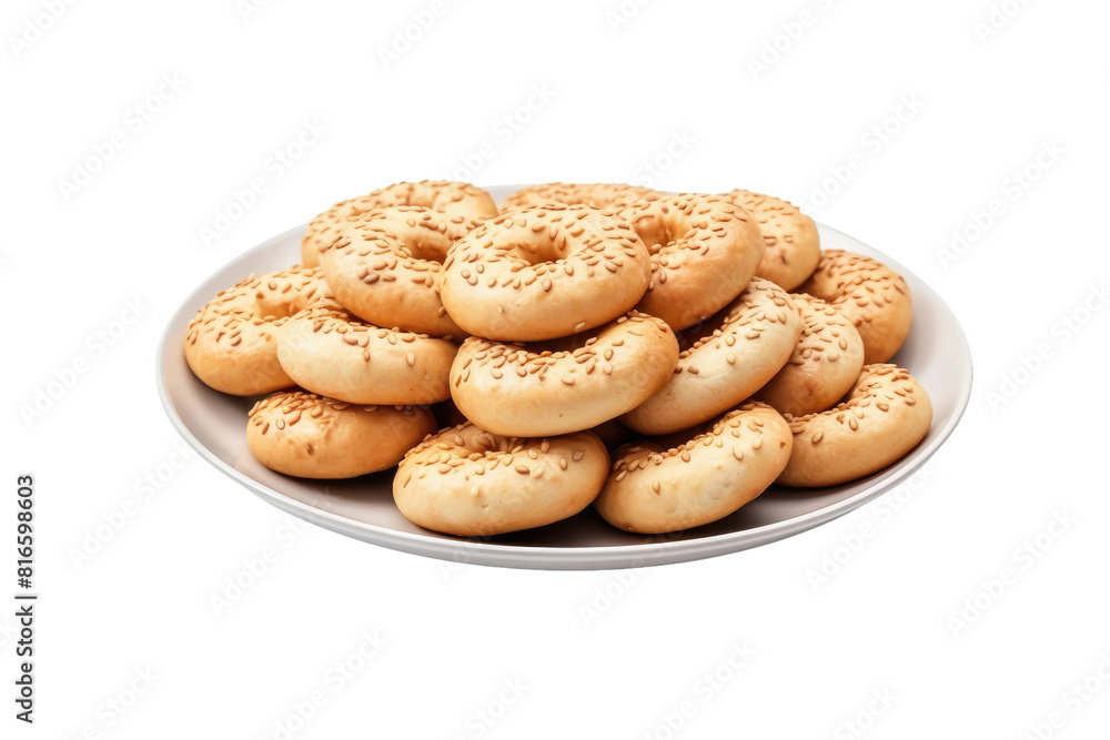 A Bountiful Plate of Delight on White or PNG Transparent Background. A Bountiful Plate of Delight on White or PNG Transparent Background.