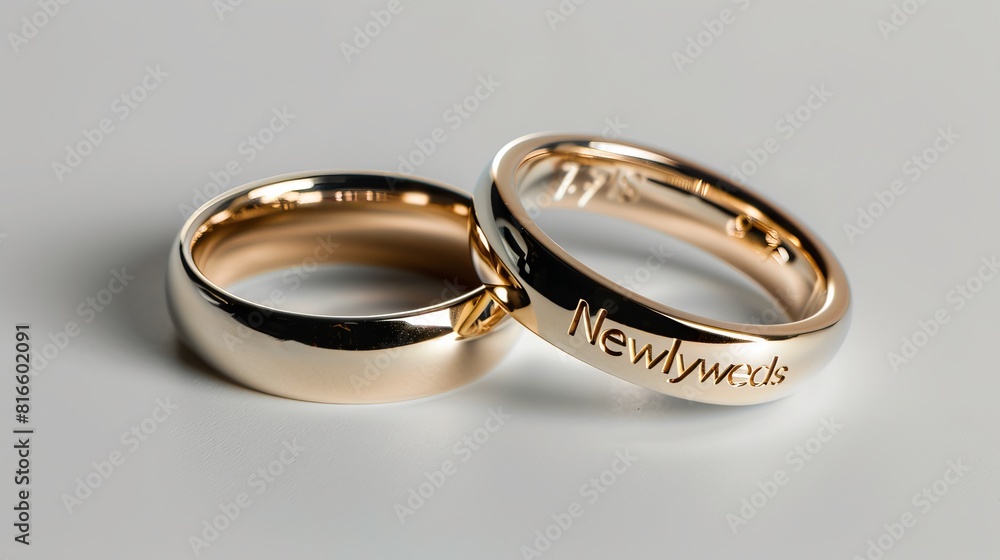 Simple gold wedding bands with Simple gold wedding bands with