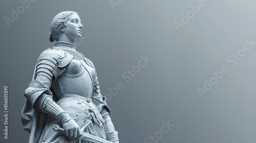 Joan of Arc: A Short Biography Profile (1412-1431) - French National Heroine photo
