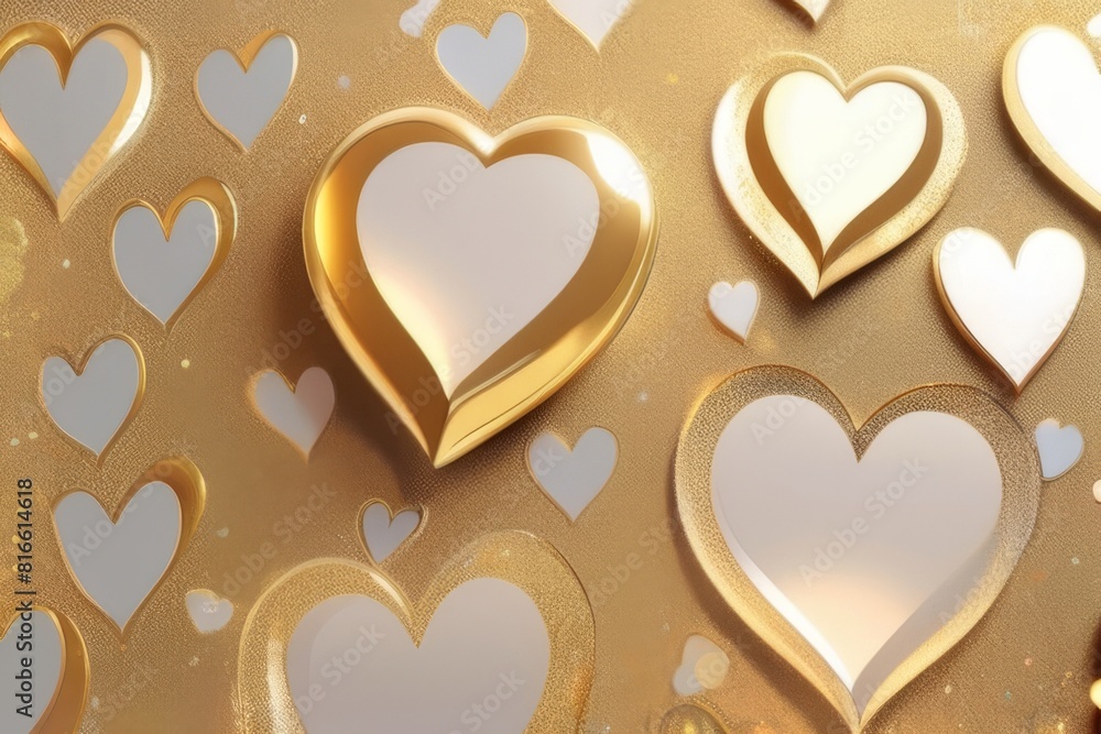 golden heart illustration, shinning hearts wallpaper, Hearts of Gold, Radiant Hearts Illuminated, golden heart shape wallpaper, pattern golden heart shapes golden heart illustration, shinning hearts wallpaper, Hearts of Gold, Radiant Hearts Illuminated, golden heart shape wallpaper, pattern golden heart shapes