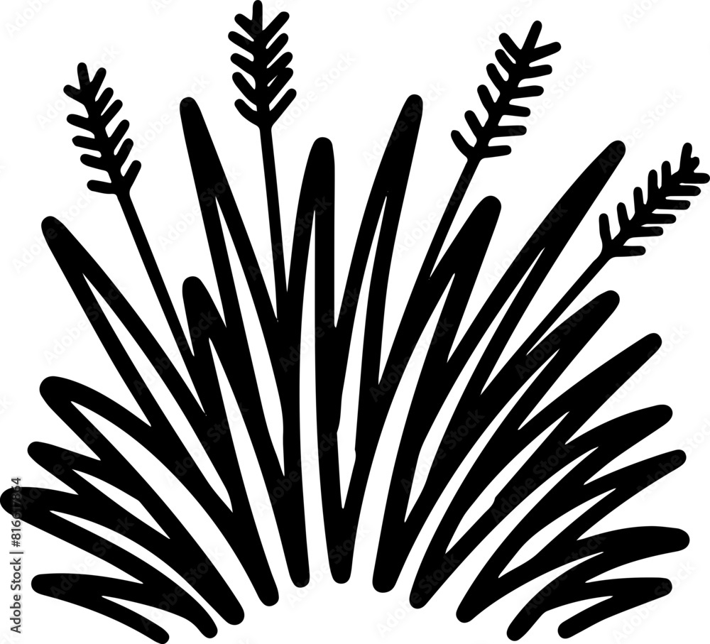 cute cartoon plant leaf drawing. cute cartoon plant leaf drawing.