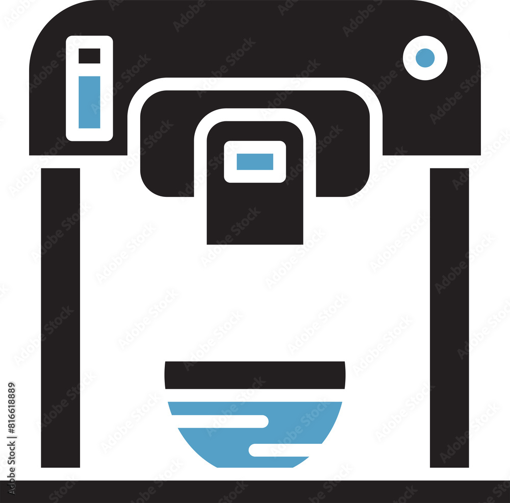 Coffee Machine Icon
Coffee Machine Icon