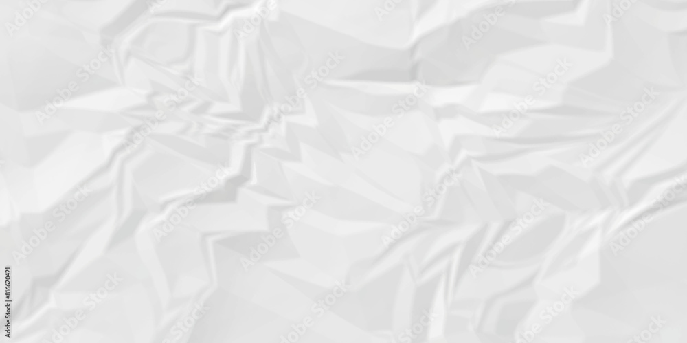 White wrinkly backdrop paper background. panorama grunge wrinkly paper texture background, crumpled pattern texture. paper crumpled texture. white fabric crushed textured crumpled. White wrinkly backdrop paper background. panorama grunge wrinkly paper texture background, crumpled pattern texture. paper crumpled texture. white fabric crushed textured crumpled.