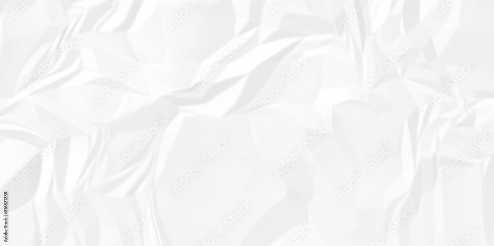 Old ripped white wrinkly backdrop paper background. panorama grunge wrinkly paper texture background, crumpled pattern texture. paper crumpled texture. white fabric crushed textured crumpled. Old ripped white wrinkly backdrop paper background. panorama grunge wrinkly paper texture background, crumpled pattern texture. paper crumpled texture. white fabric crushed textured crumpled.