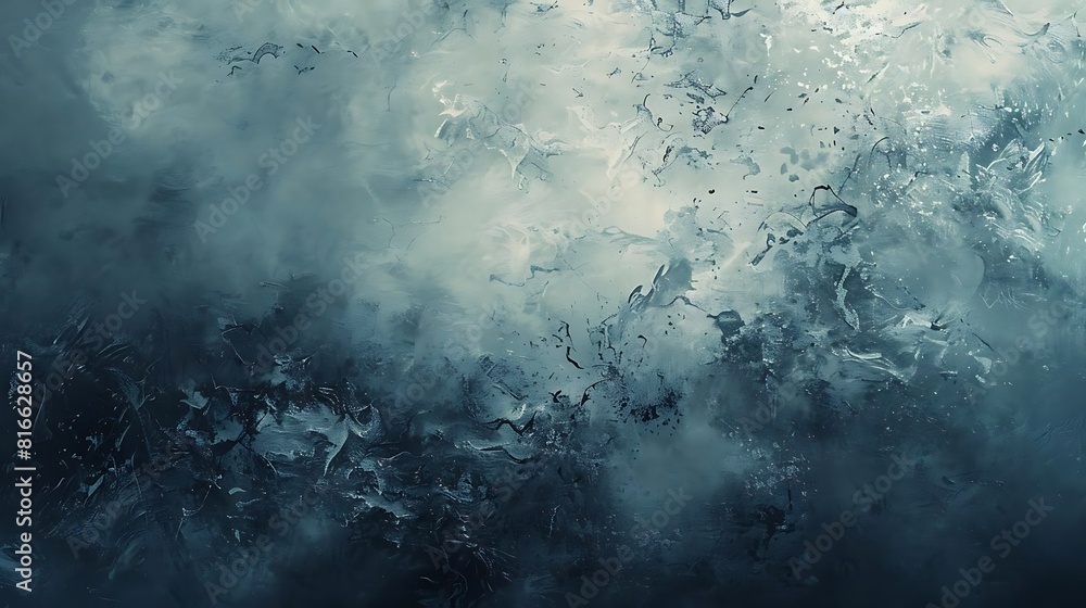 Abstract blue and white background with a rough surface. Abstract blue and white background with a rough surface.