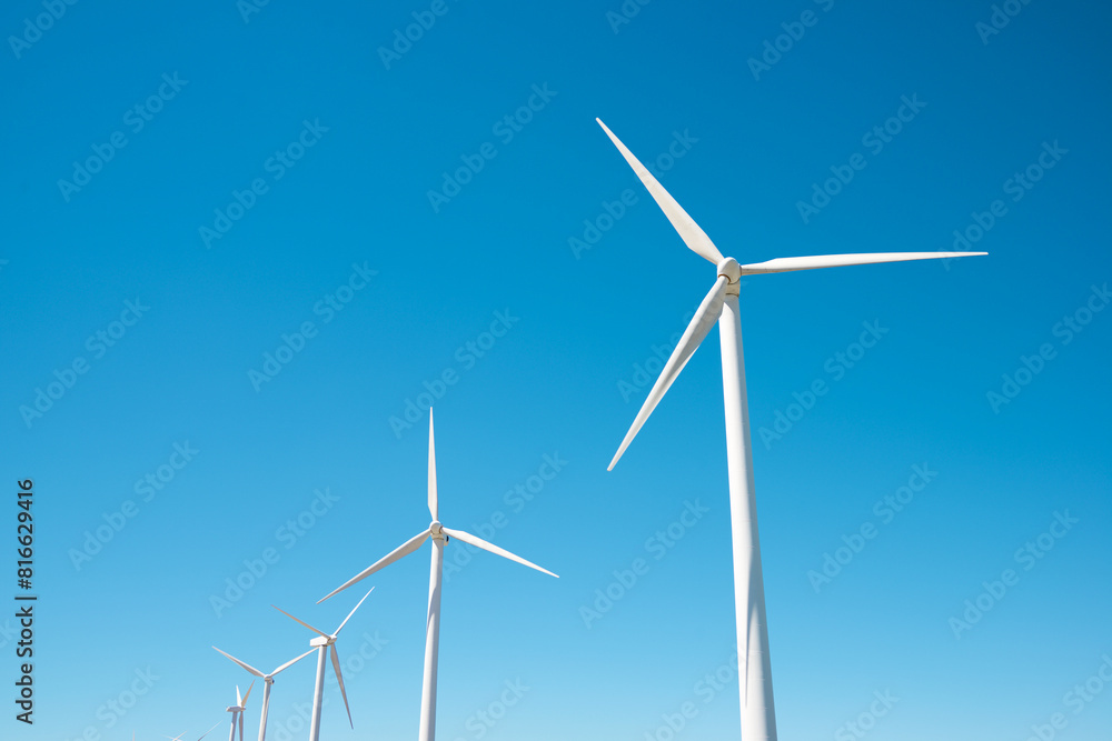 Wind turbine generators for clean electricity production Wind turbine generators for clean electricity production