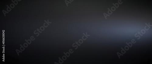 Abstract black gradient background modern luxury studio dark background texture wallpaper Empty black color studio room background, gradient, texture, abstract, blue background texture. ai