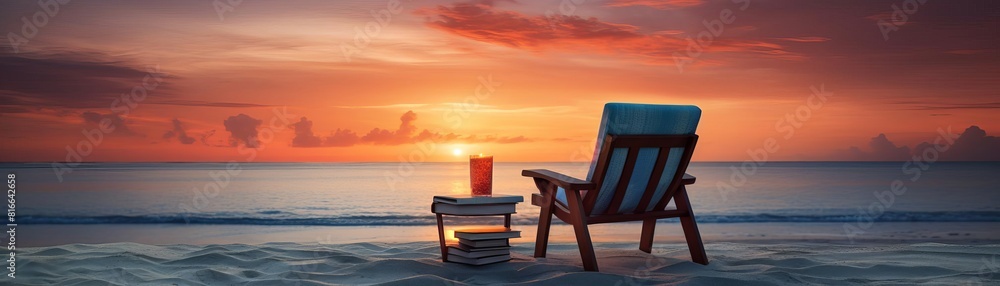The beach is a beautiful place to relax and enjoy the sunset. The warm colors of the sky and the gentle waves of the ocean create a peaceful and serene atmosphere. The beach is a beautiful place to relax and enjoy the sunset. The warm colors of the sky and the gentle waves of the ocean create a peaceful and serene atmosphere.