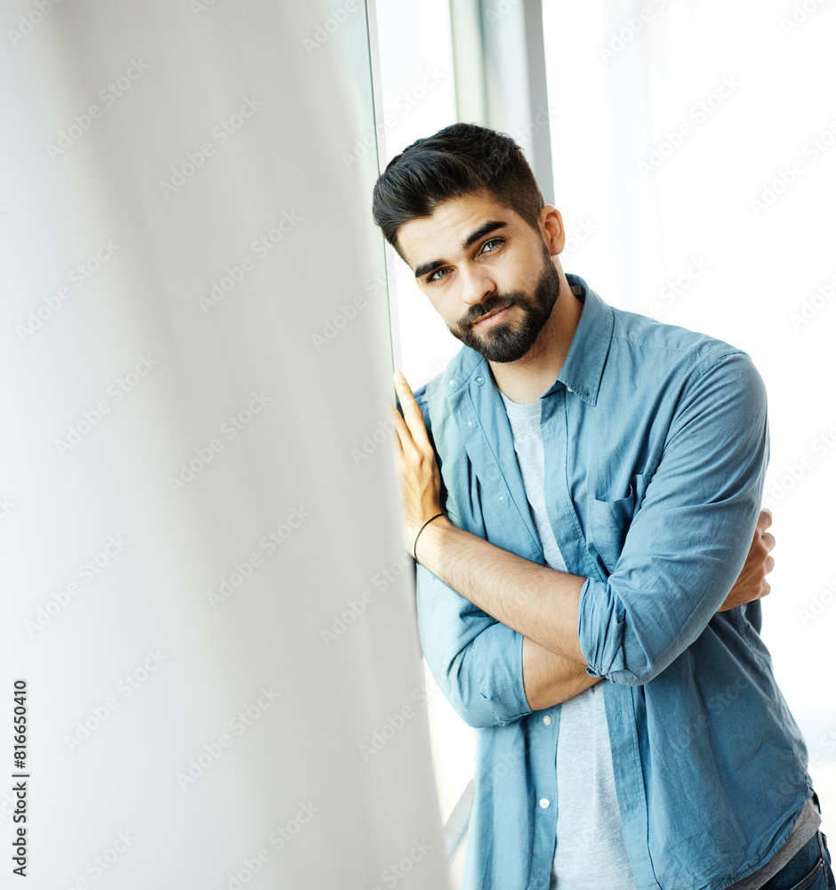 portrait man fashion model male posing young happy lifestyle handsome smiling shirt casual guy confident portrait man fashion model male posing young happy lifestyle handsome smiling shirt casual guy confident