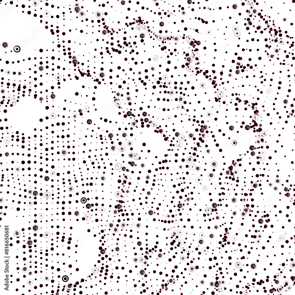 futuristic sci-fi dark matter molecules background, pink black and glass moving spheres bubbles futuristic sci-fi dark matter molecules background, pink black and glass moving spheres bubbles