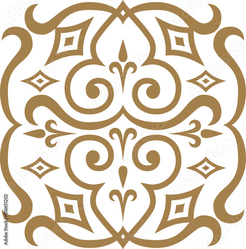Exquisite Arabesque