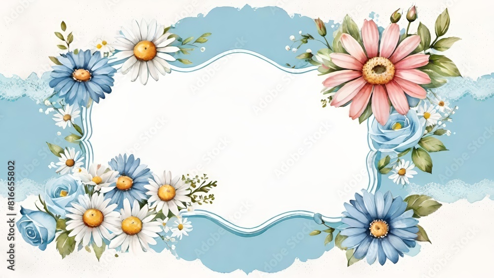 abstract floral background. background with flowers abstract floral background. background with flowers