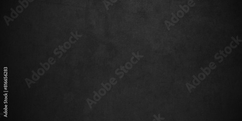 Black texture chalk board and black board background. stone concrete texture grunge backdrop background anthracite panorama. Panorama dark grey black slate background or texture. #816656283