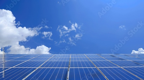 Harnessing Solar Power Efficient Solar Panels for Energy Generation and Savings on Electricity Bills 