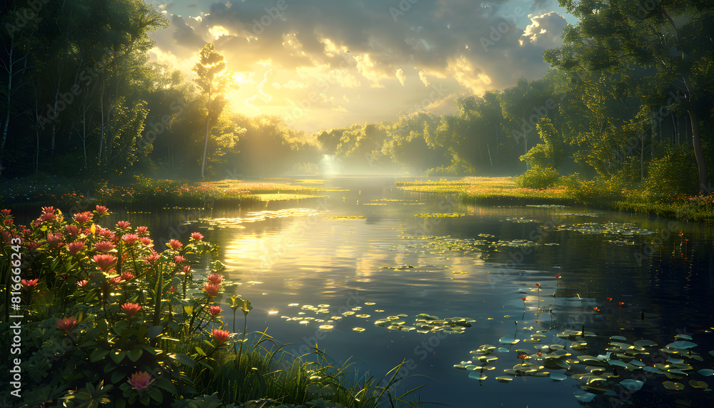 Nature background Nature background