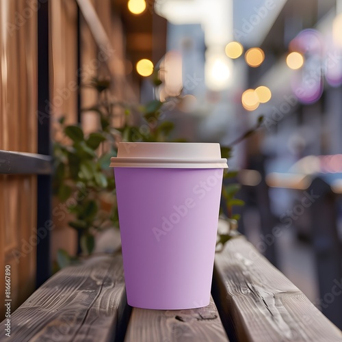 Cup mockup