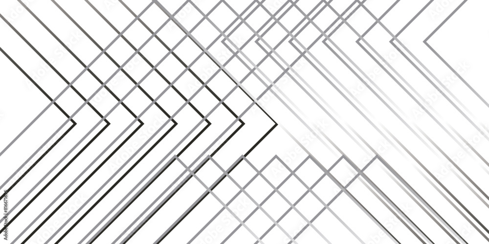 Abstract grey lines on white background with luxury shapes architecture plan. Modern pattern elegant gray line template background. Abstract grey lines on white background with luxury shapes architecture plan. Modern pattern elegant gray line template background.