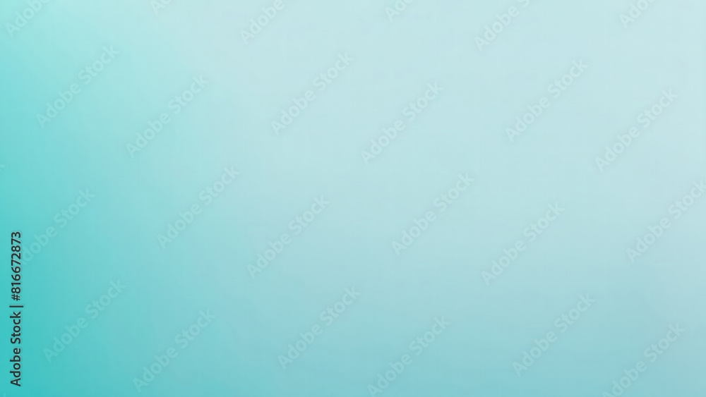 Abstract Gray turquoise color smooth blurred background Abstract Gray turquoise color smooth blurred background