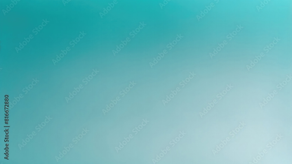 Abstract Gray turquoise color smooth blurred background Abstract Gray turquoise color smooth blurred background