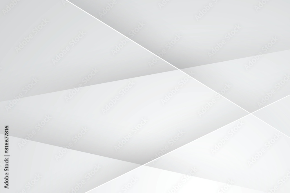 Elegant gradient white monochrome background Elegant gradient white monochrome background
