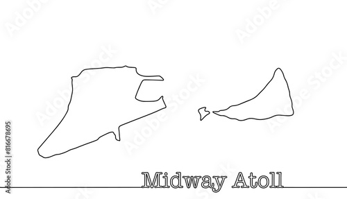 Midway Atoll photo
