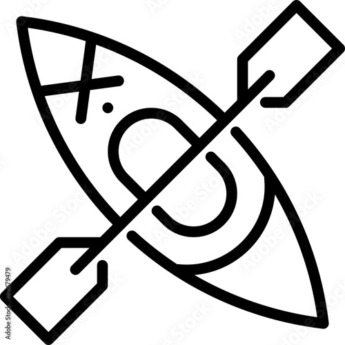 Kayak icon