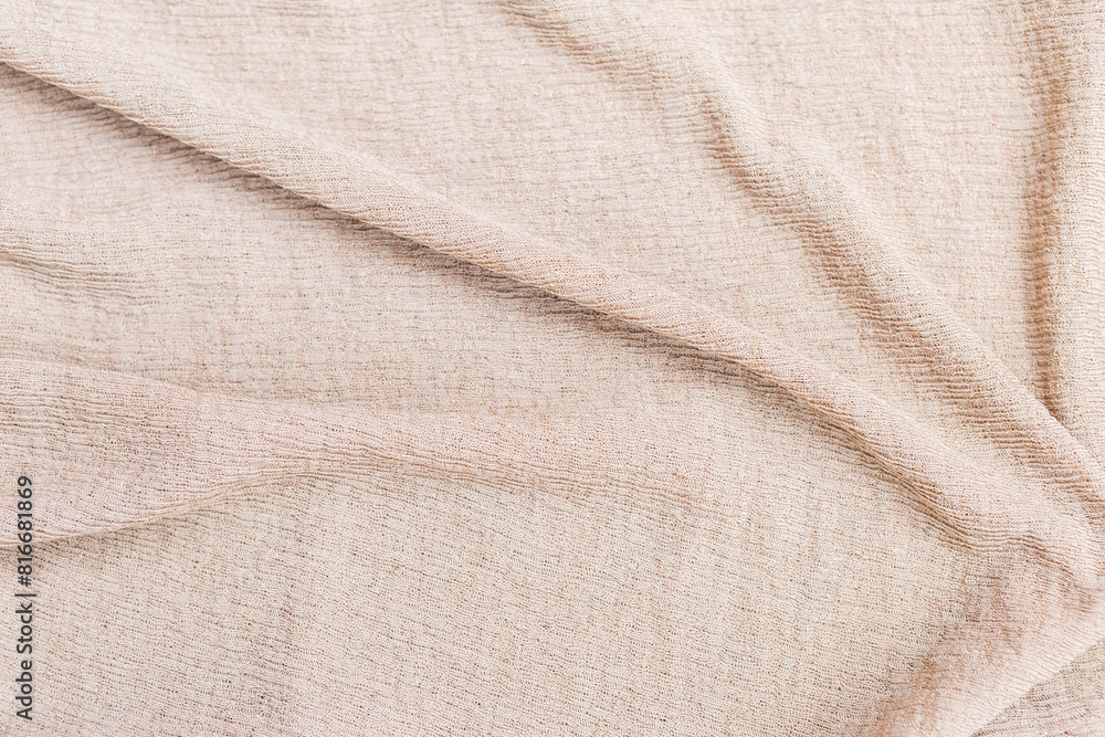 Blank waving rough fabric texture background, fabric pattern background Blank waving rough fabric texture background, fabric pattern background