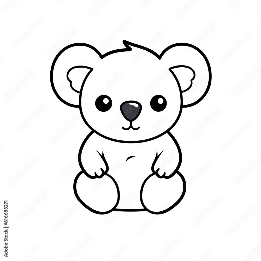 Koala bear Koala bear