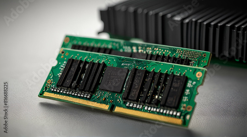 Ram laptop computer component,Generative.Ai
