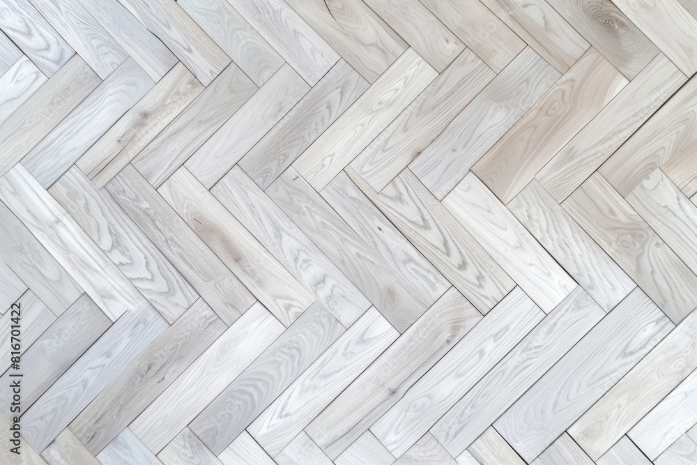 Detailed shot of a white wooden floor, suitable for interior design projects Detailed shot of a white wooden floor, suitable for interior design projects