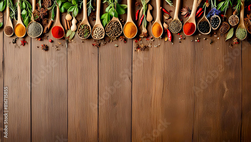 spices and herbs 
