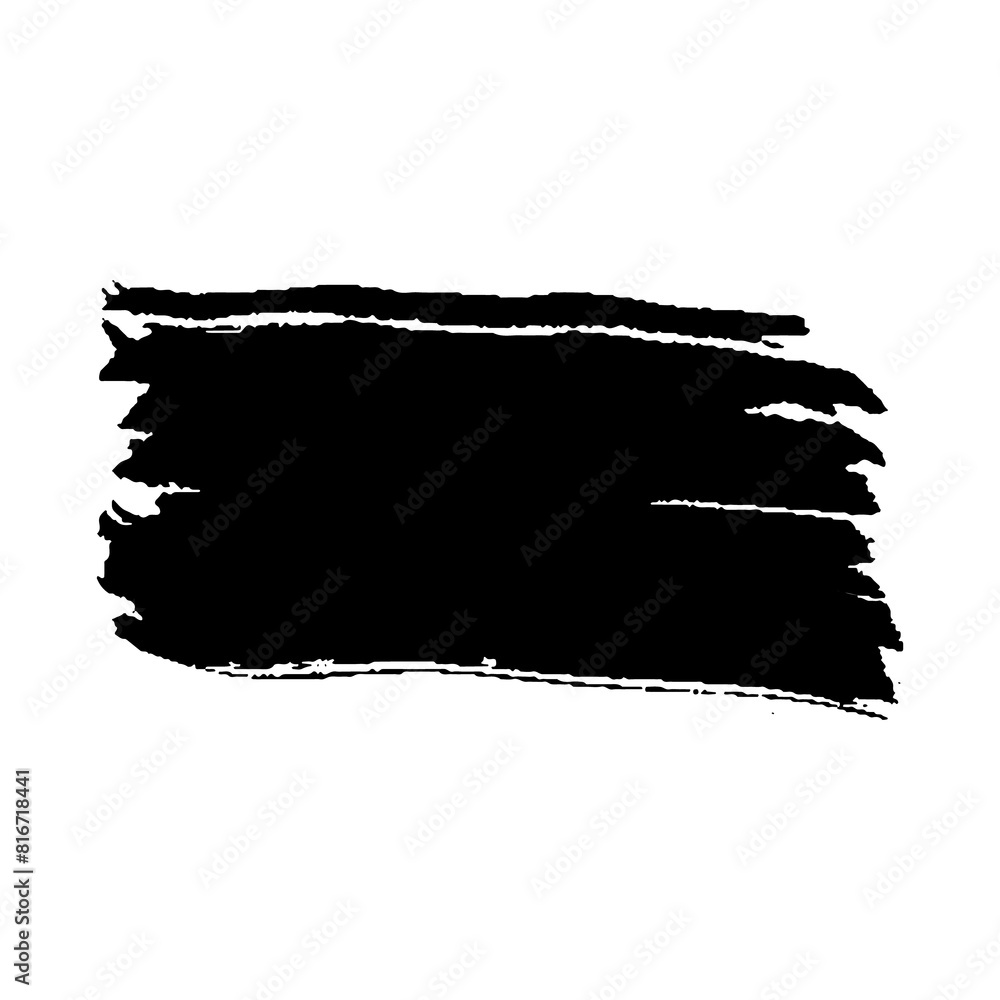 Painterly Splashes and Brushstrokes design. Hand paint brush. Painterly Splashes and Brushstrokes design. Hand paint brush.