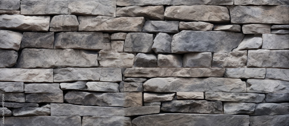 Fototapeta premium Stone texture in the background perfect for a copy space image