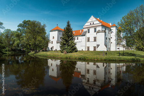 Castle in Szydłowiec