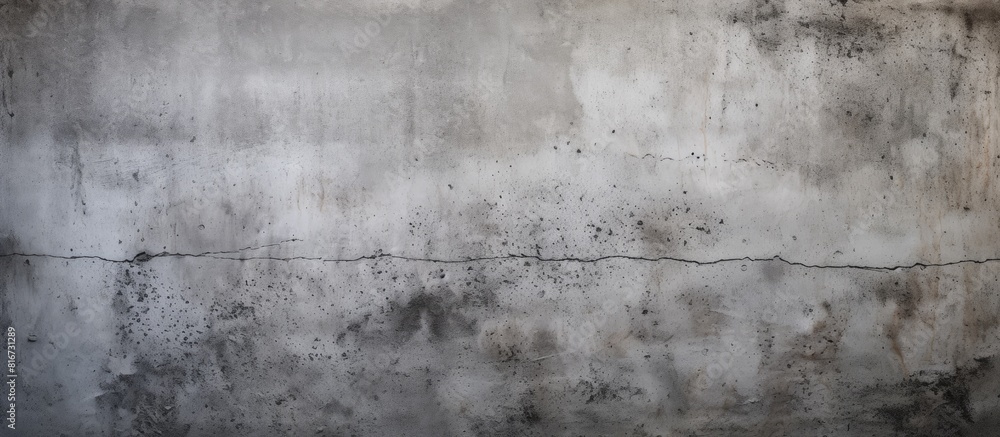 A rough textured concrete background provides a suitable base for design with plenty of copy space image A rough textured concrete background provides a suitable base for design with plenty of copy space image