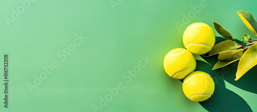 A vibrant spring scene capt...