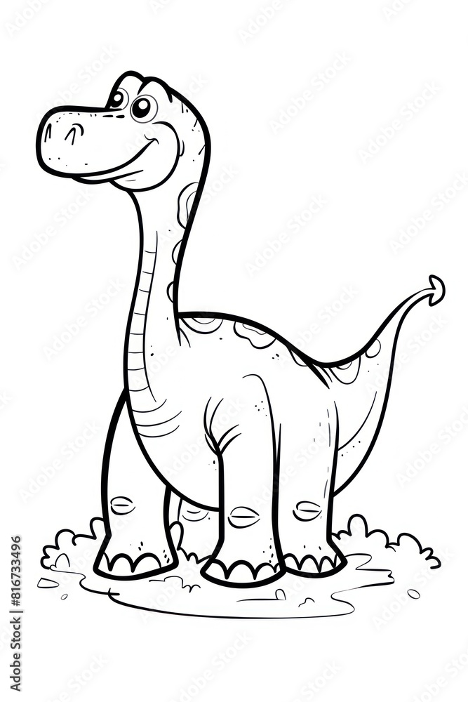Apatosaurus Coloring Pages Apatosaurus Coloring Pages